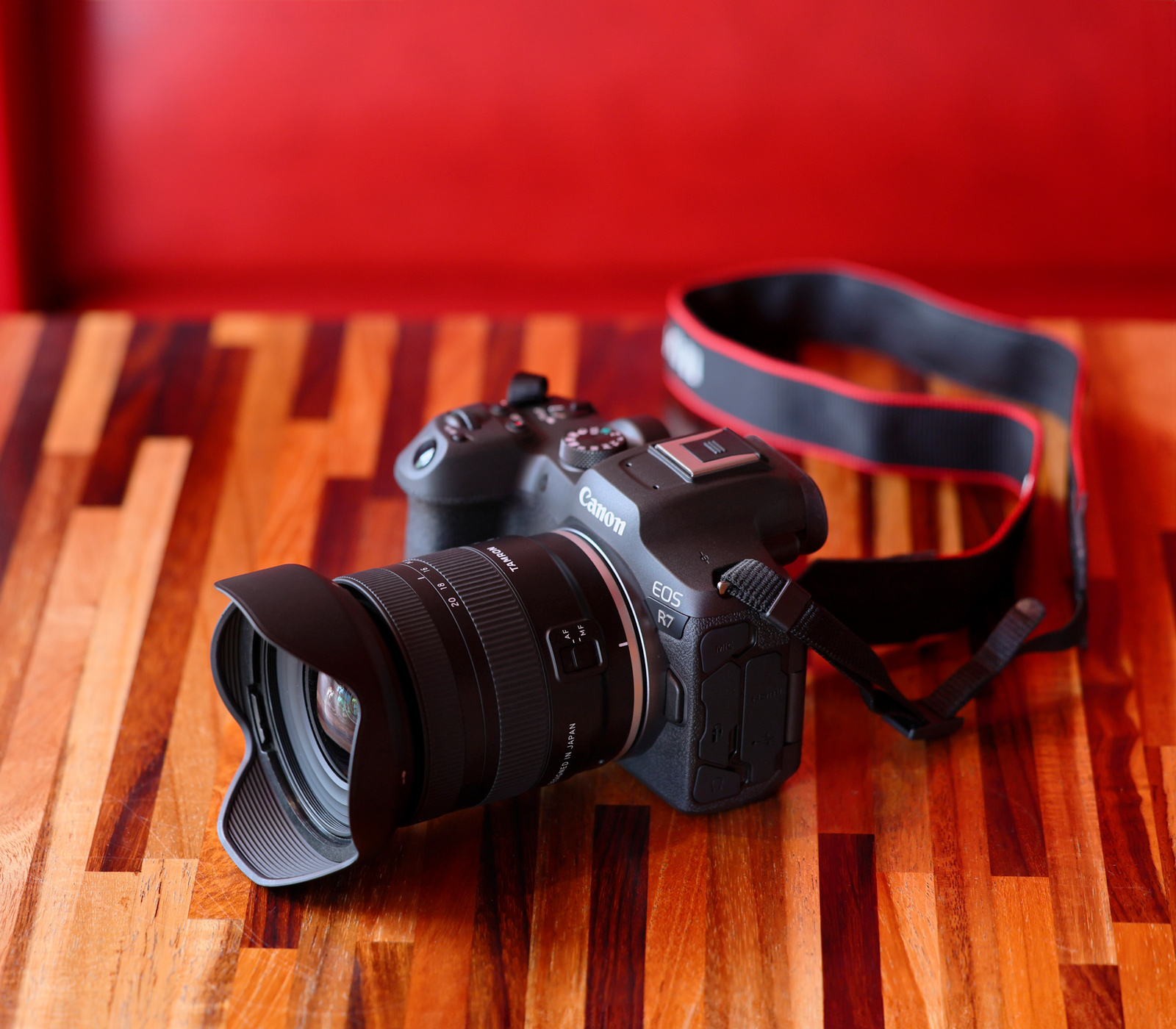 Объектив Tamron 11-20mm f/2.8 Di III-A RXD Canon RF (APS-C, B060R)