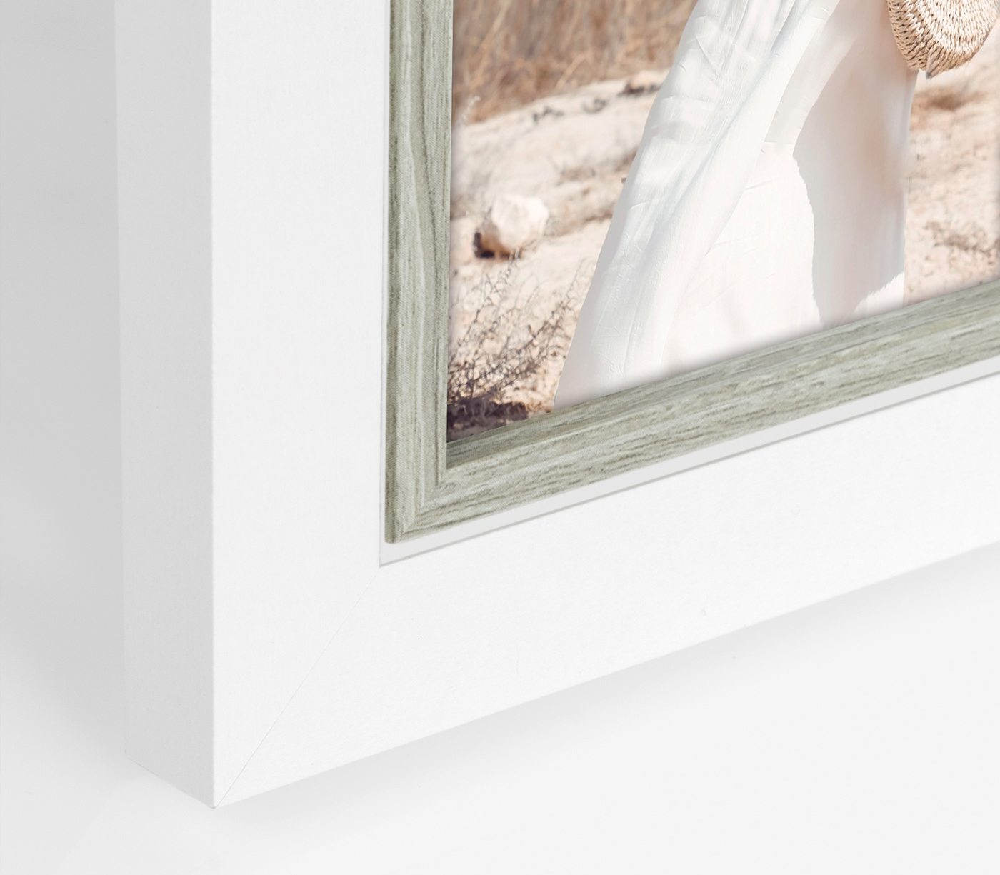 Фоторамка ZEP 10x15 см, CD546 SION