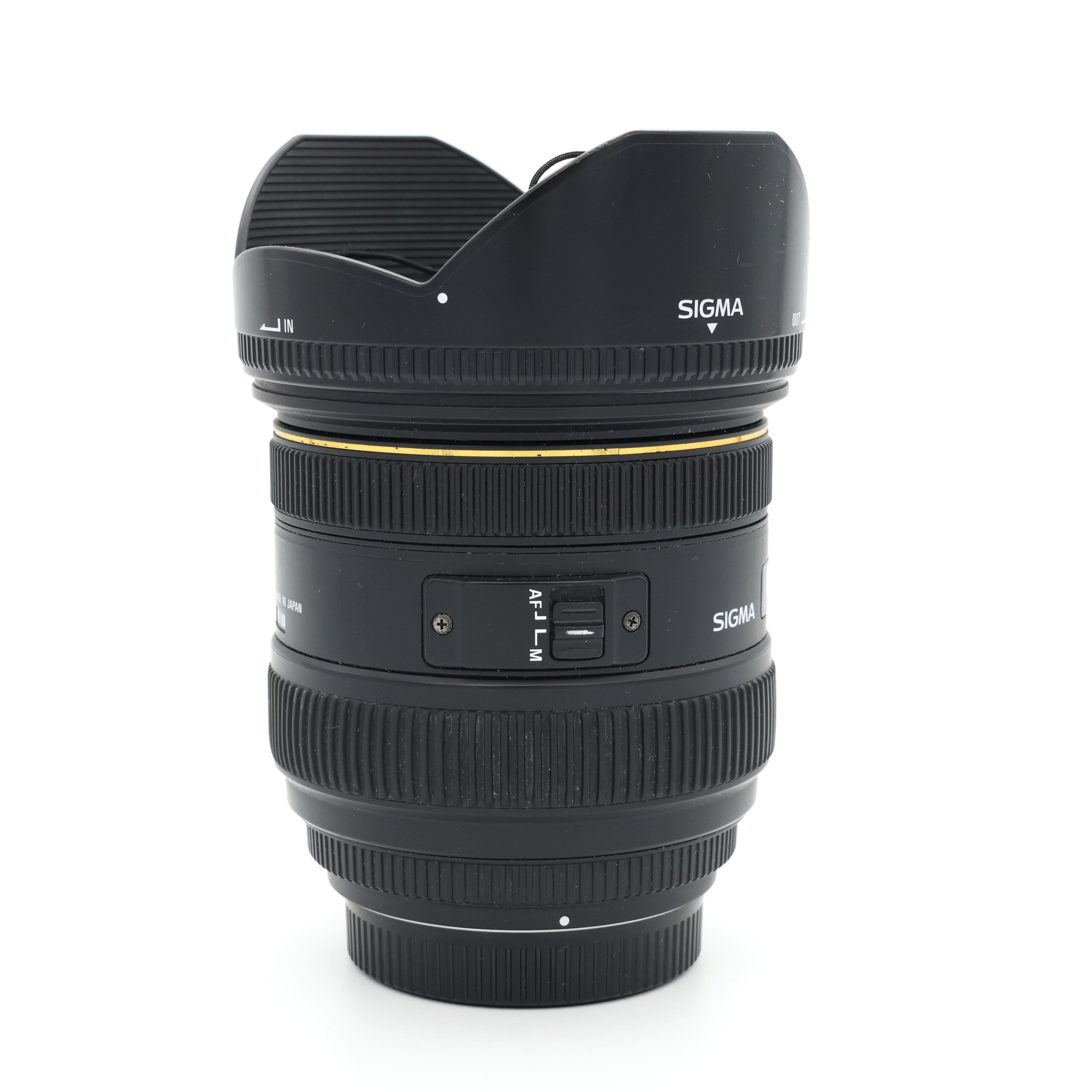 Объектив Sigma 24-70mm f/2.8 EX DG HSM Sony A (состояние 4-) (б/у)