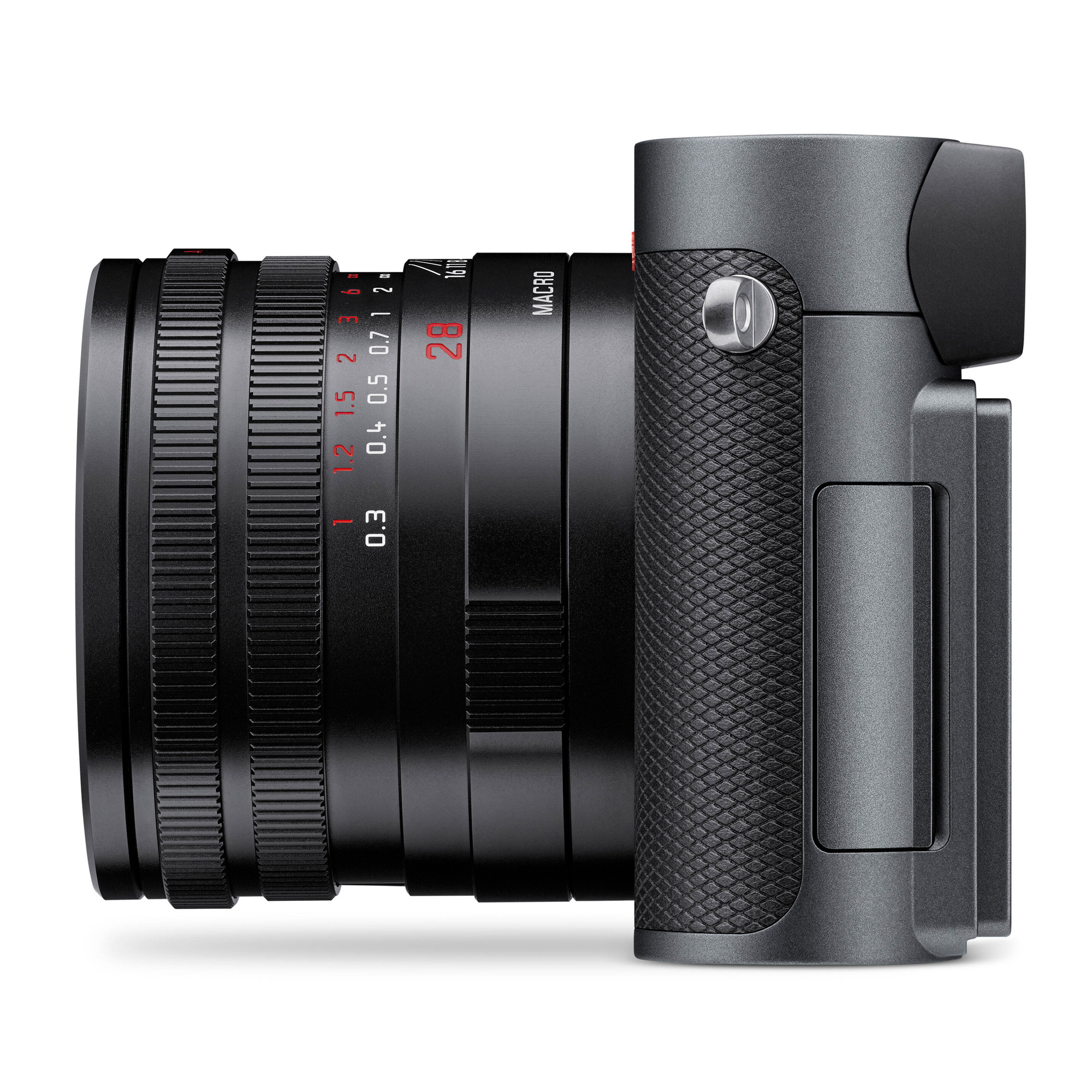 Компактный фотоаппарат Leica Q3 Metal Gray