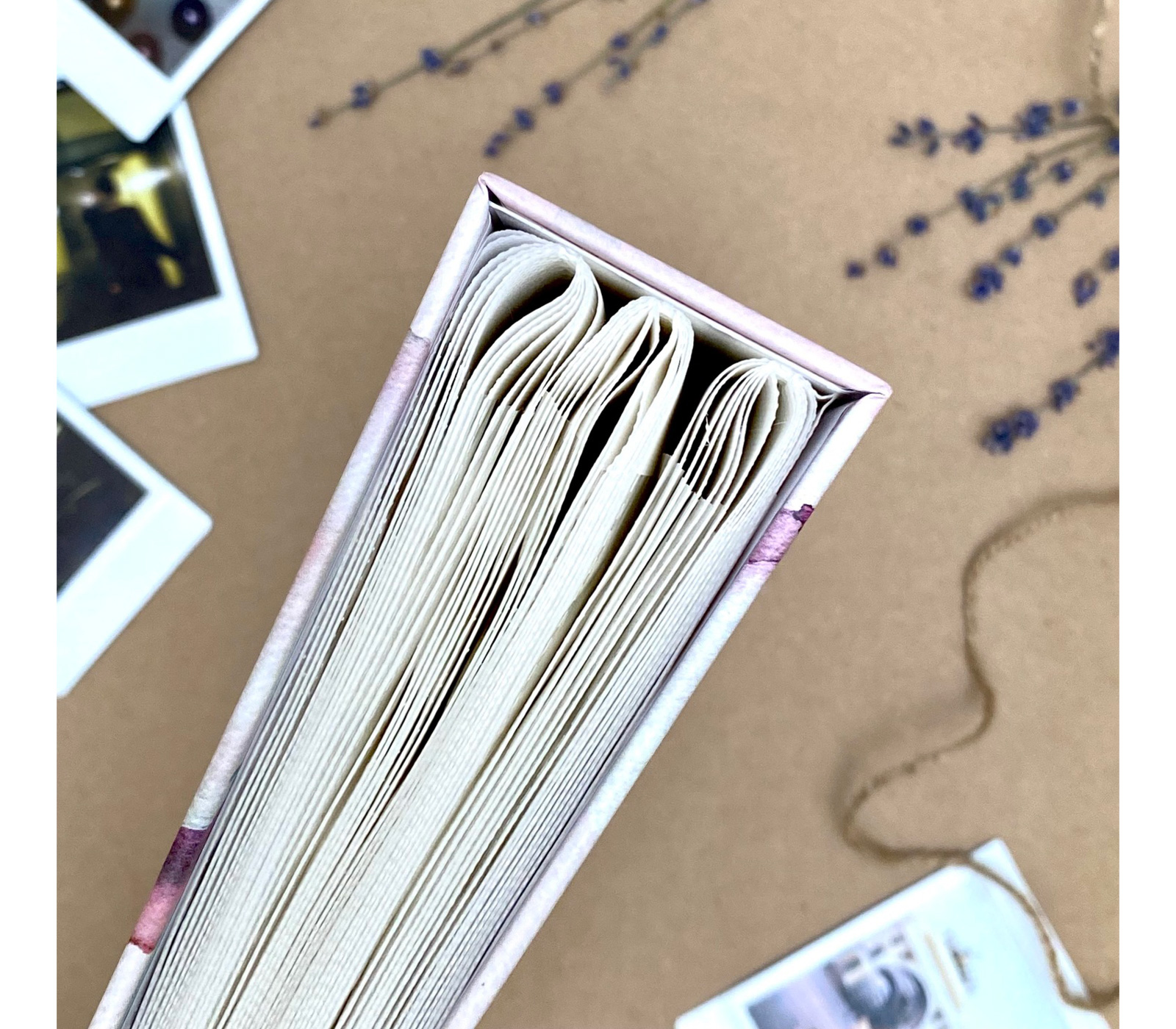 Фотоальбом Полином 10х15 см 200 фото, Flora Art - Розы