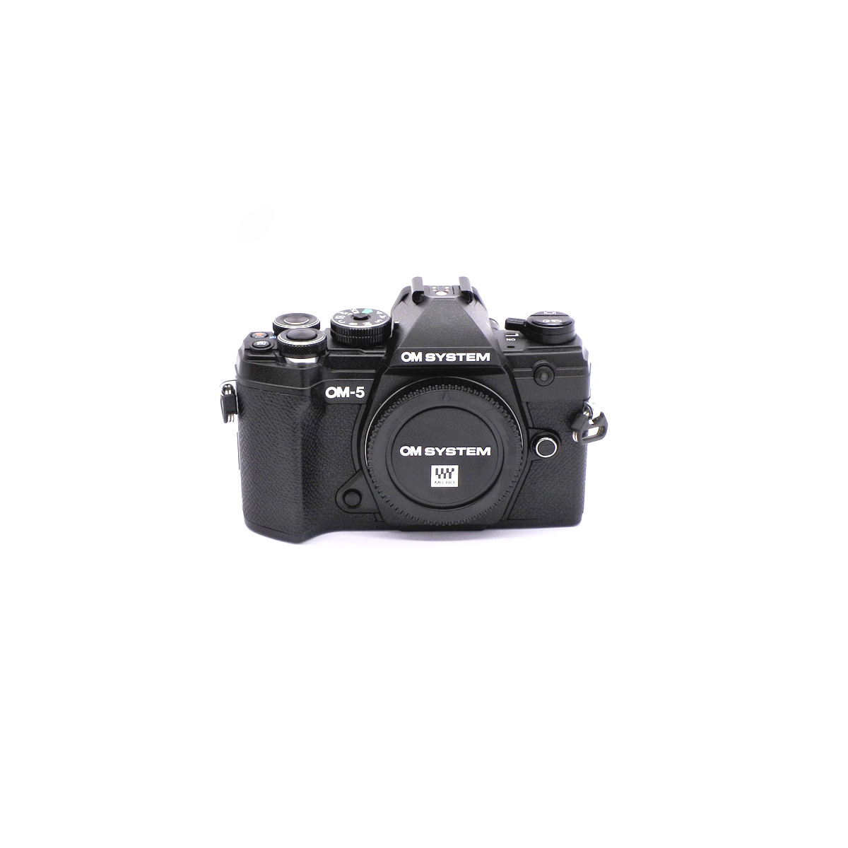 Беззеркальный фотоаппарат OM System OM-5 Body (состояние 5-) (б/у)