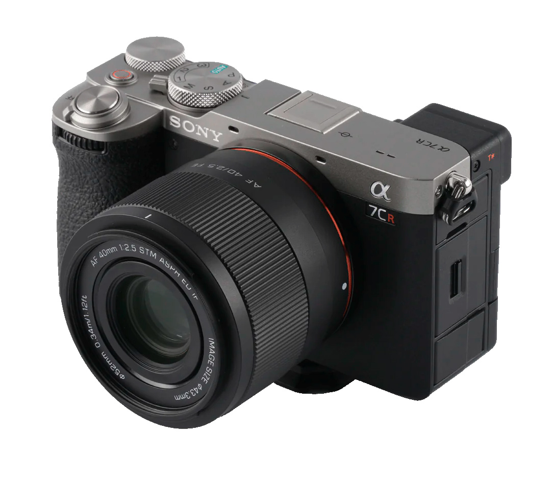 Объектив Viltrox AF 40mm f/2.5 Sony FE