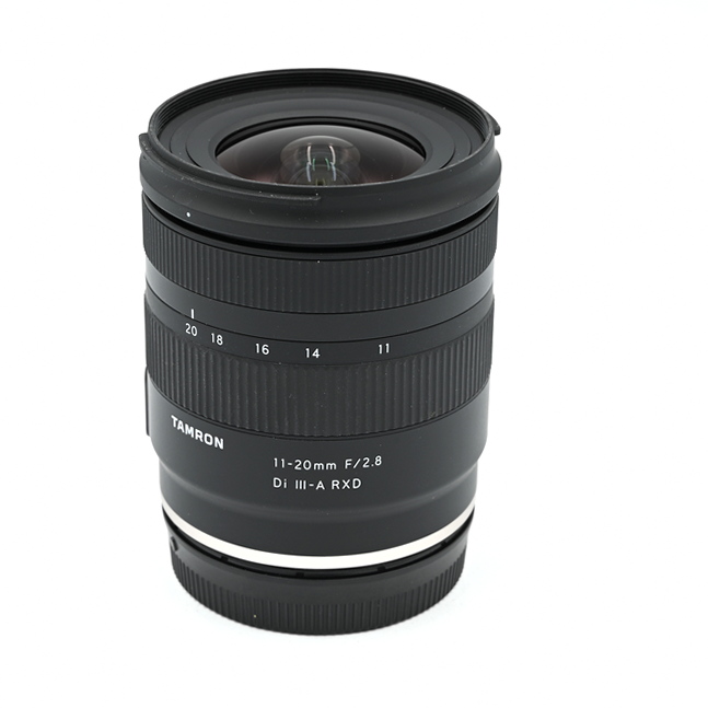 Объектив Tamron 11-20mm f/2.8 Di III-A RXD Canon RF (состояние 5-) (б/у)