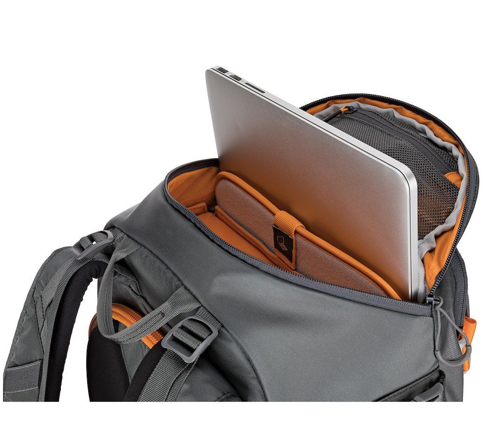 Рюкзак Lowepro Whistler BP 350 AW II, серый