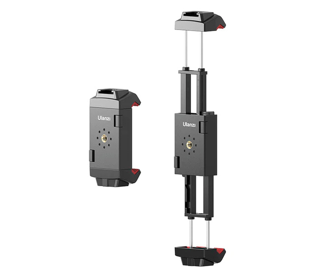 Держатель для смартфона и планшета Ulanzi ST-29, с холодным башмаком