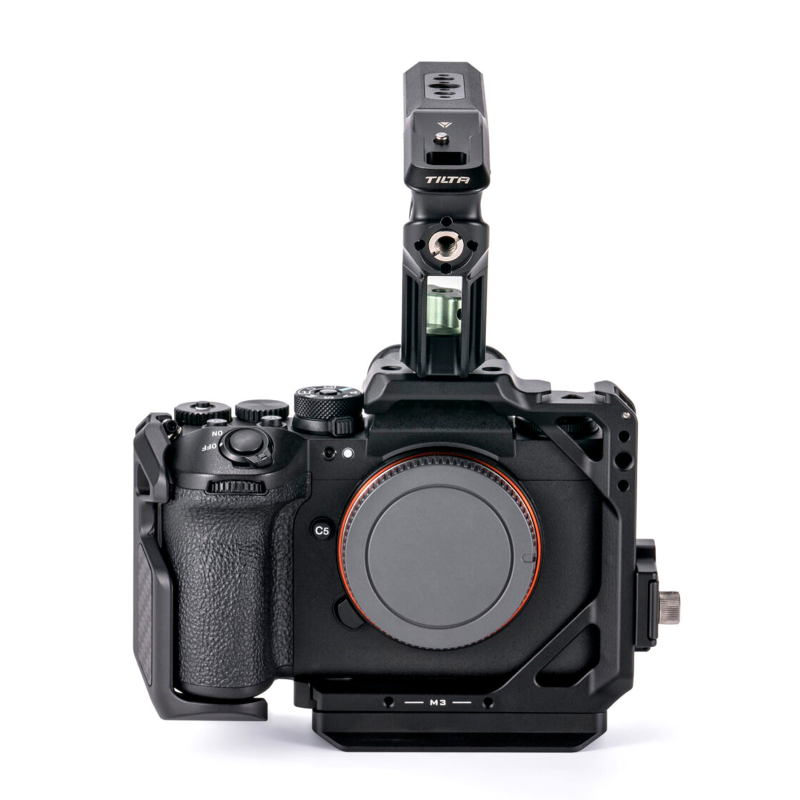 Клетка Tilta Camera Cage Base Kit для Sony A1 II / A9 III, черная