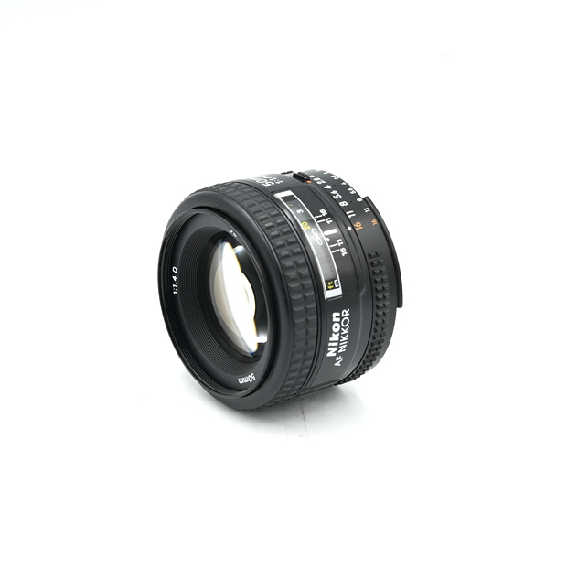 Объектив Nikon AF 50mm f/1.4D (состояние 5-) (б/у)