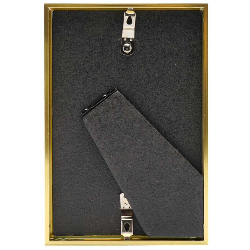 Фоторамка Fotografia 10x15 см, золотистая (FFM-5071)