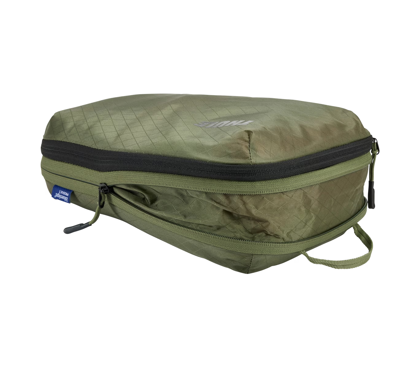 Комплект сумок Thule Compression Packing Cube Set, цвет: Soft Green