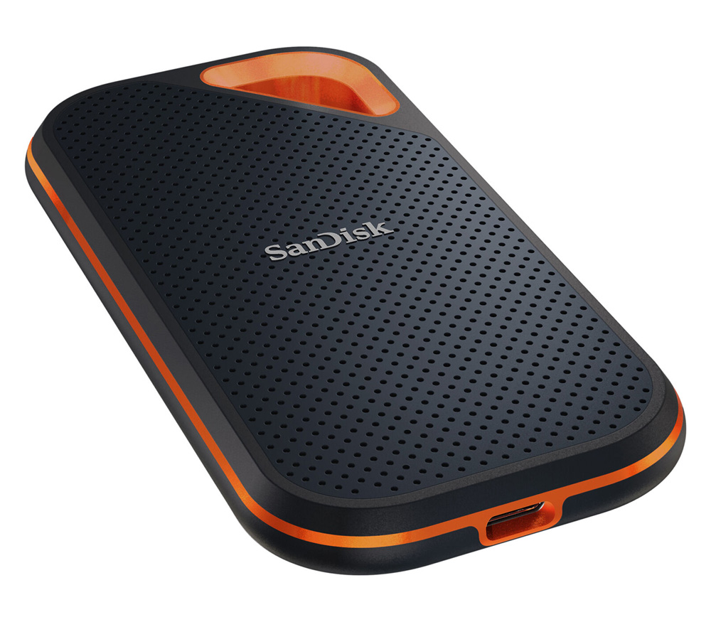 Внешний диск SanDisk Extreme Pro Portable SSD V2, 2TB