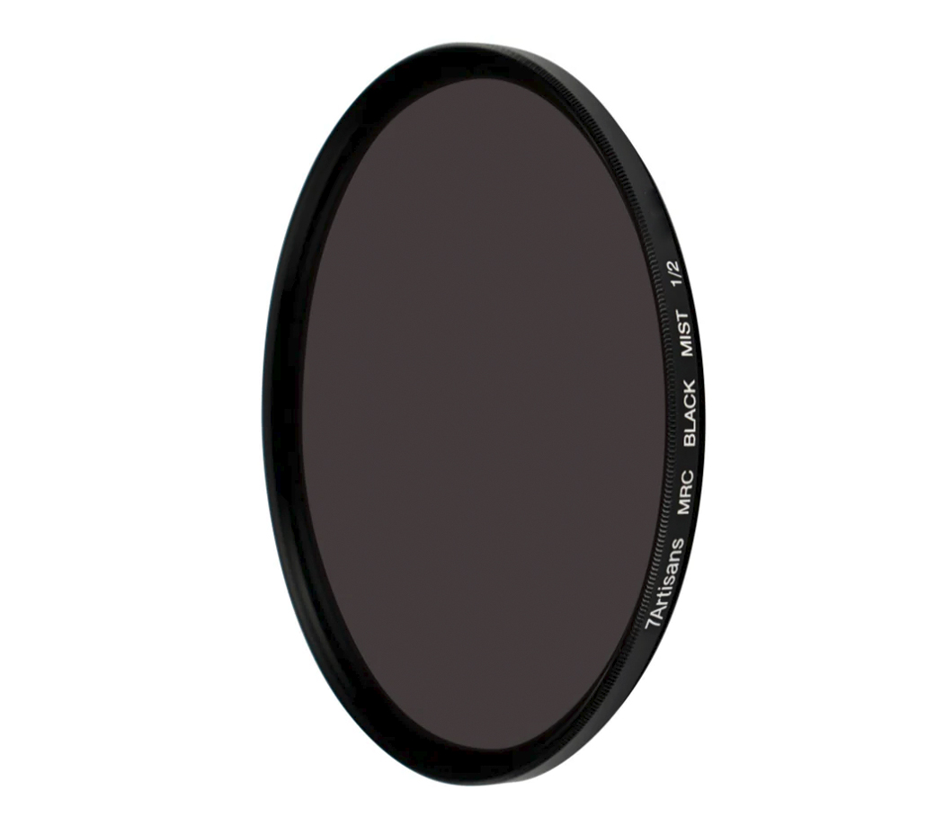 Светофильтр 7Artisans Black Mist 1/2 72mm