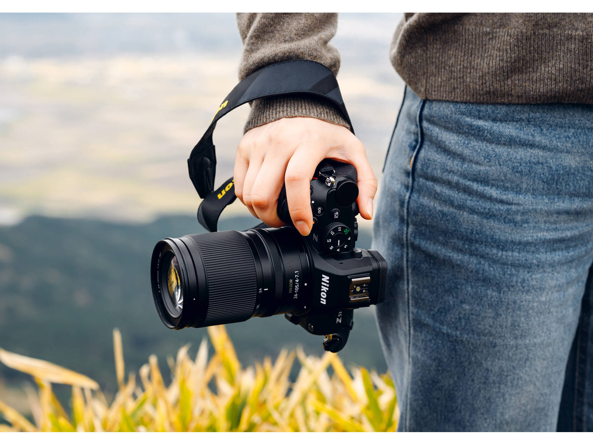 Объектив Nikon Nikkor Z 24-105mm f/4-7.1