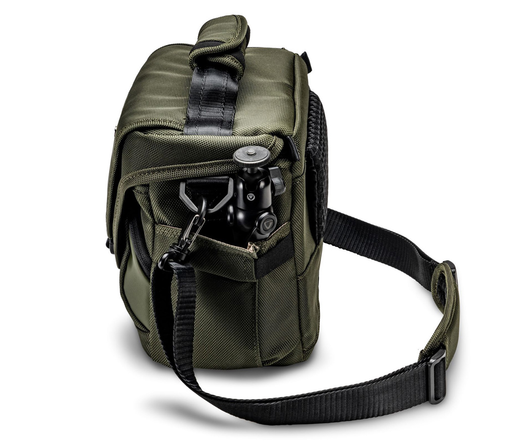 Сумка Vanguard VEO SELECT 22S, зеленая