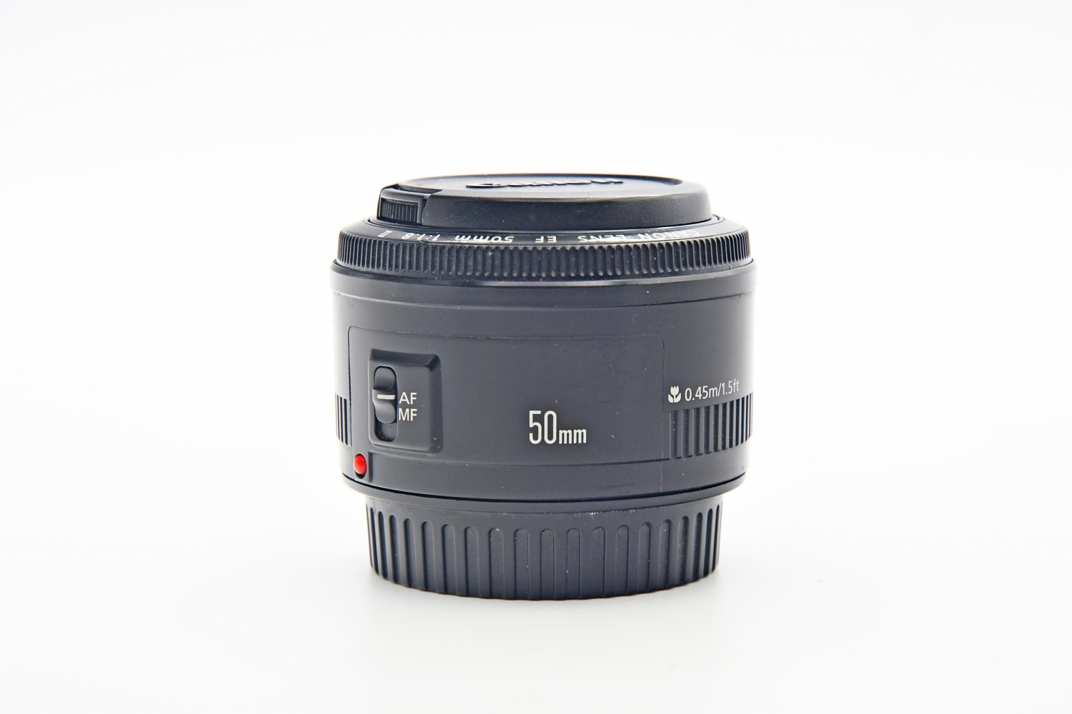 Объектив Canon EF 50mm f/1.8 II (состояние 3) (б/у)
