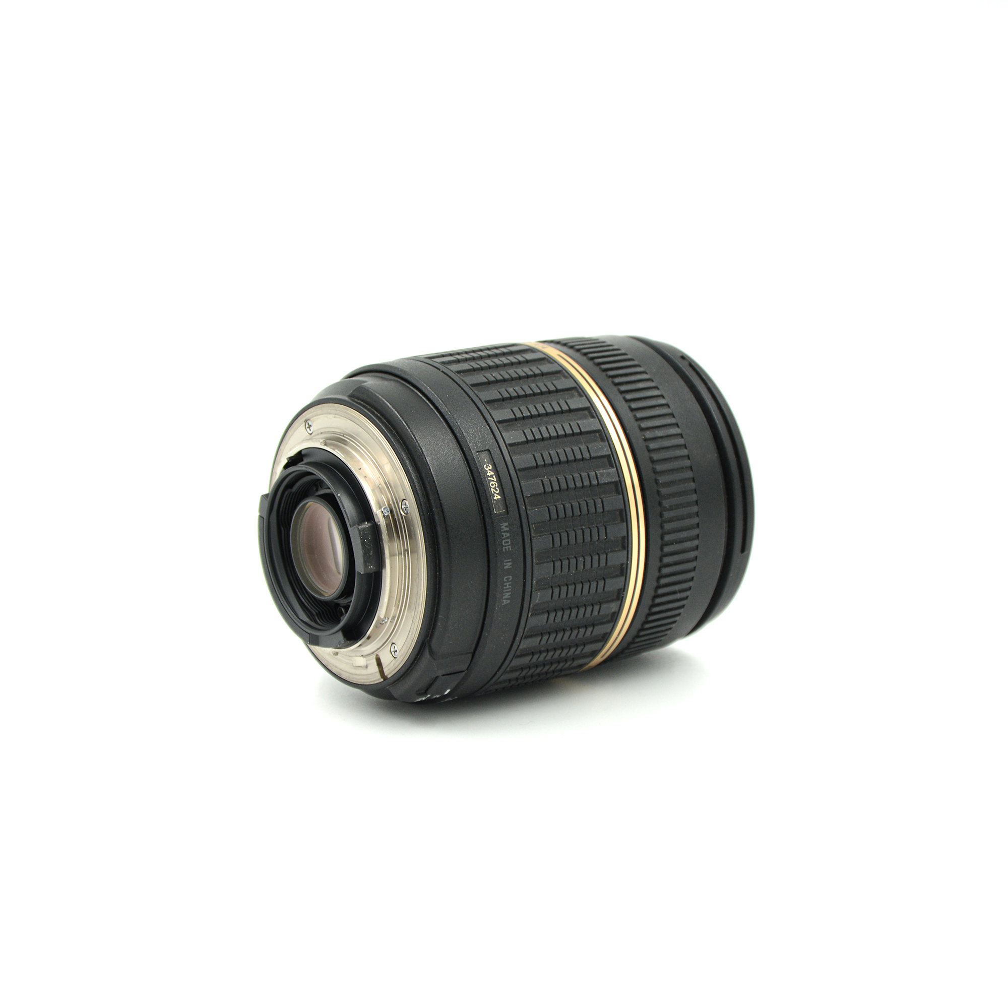 Объектив Tamron 18-200mm f/3.5-6.3 XR Di II LD Macro Nikon F (состояние 4) (б/у)
