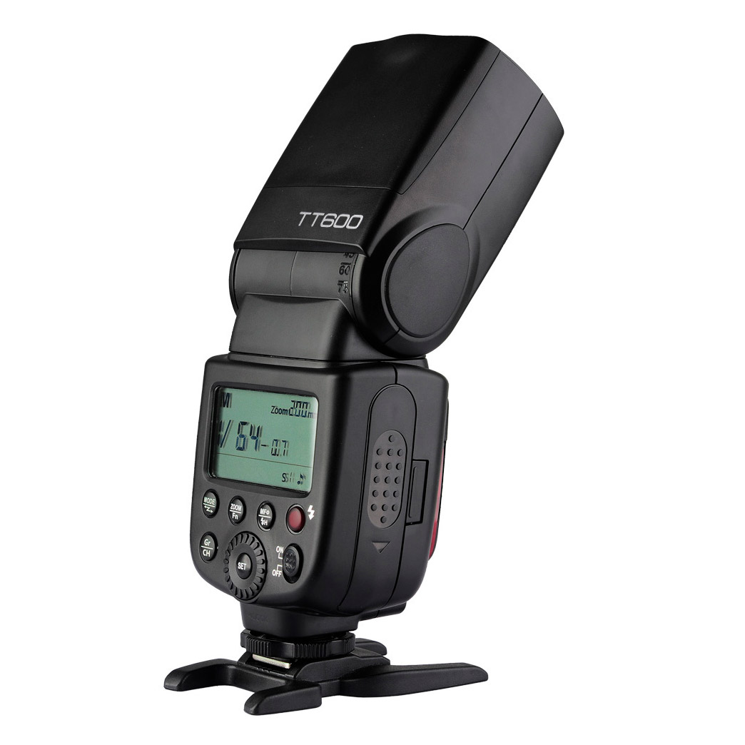 Вспышка Godox ThinkLite TT600 универсальная