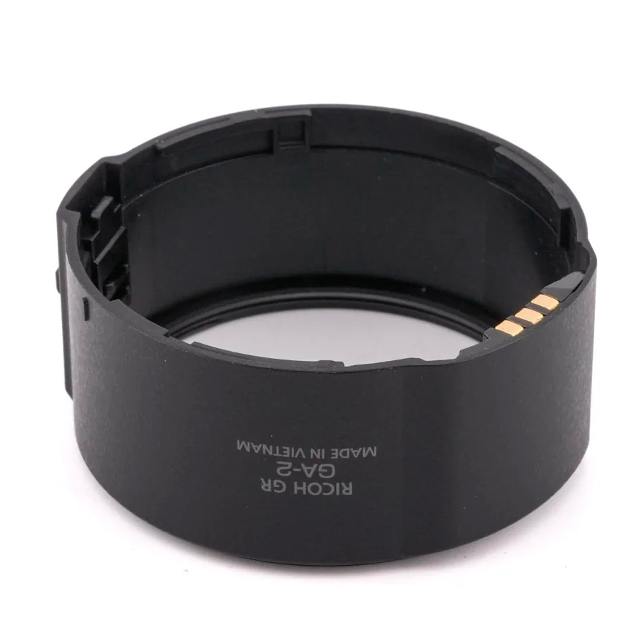 Адаптер Ricoh GA-2 для установки телеконвертера на GRIIIx