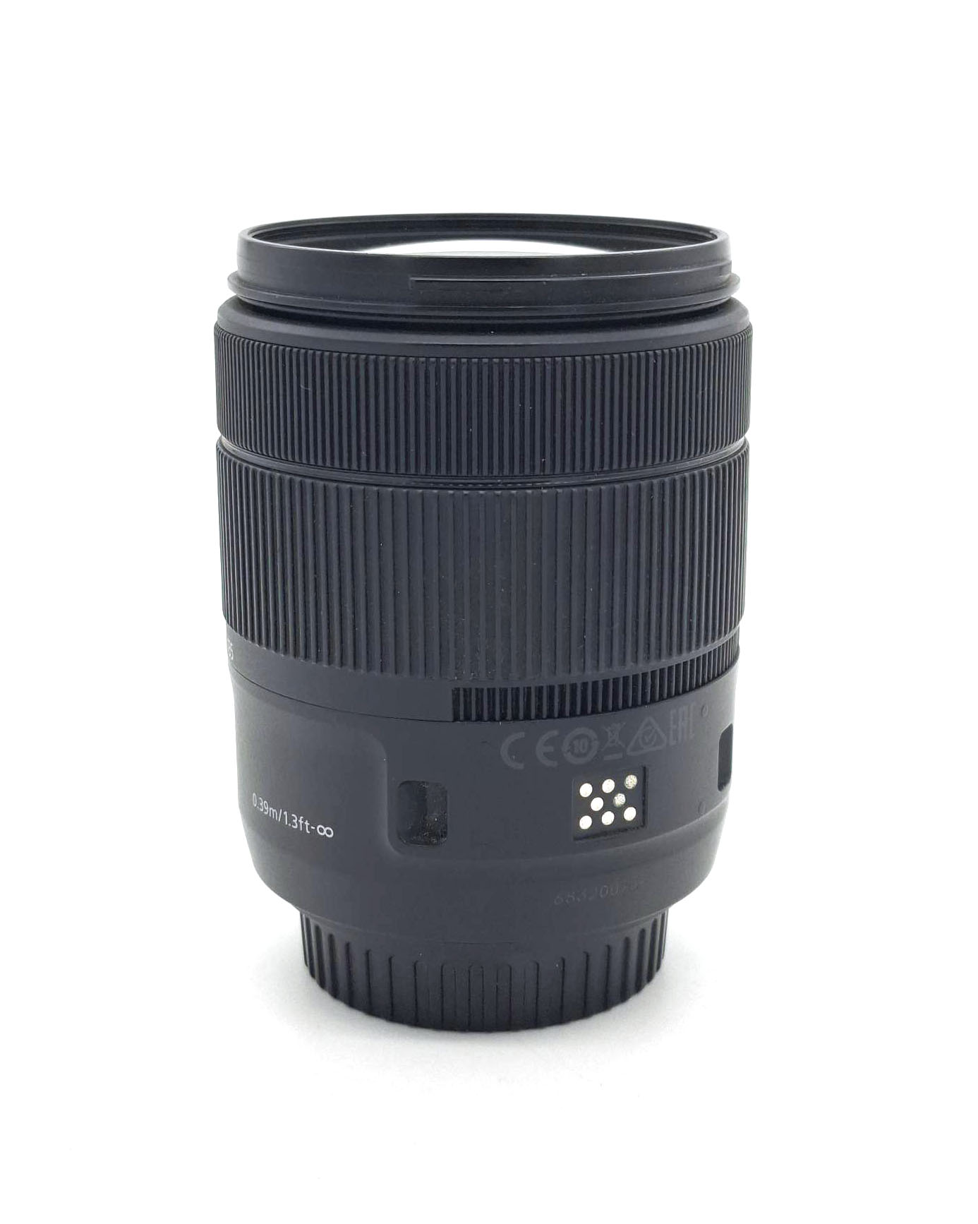 Объектив Canon EF-S 18-135mm f/3.5-5.6 IS USM (состояние 4) (б/у)