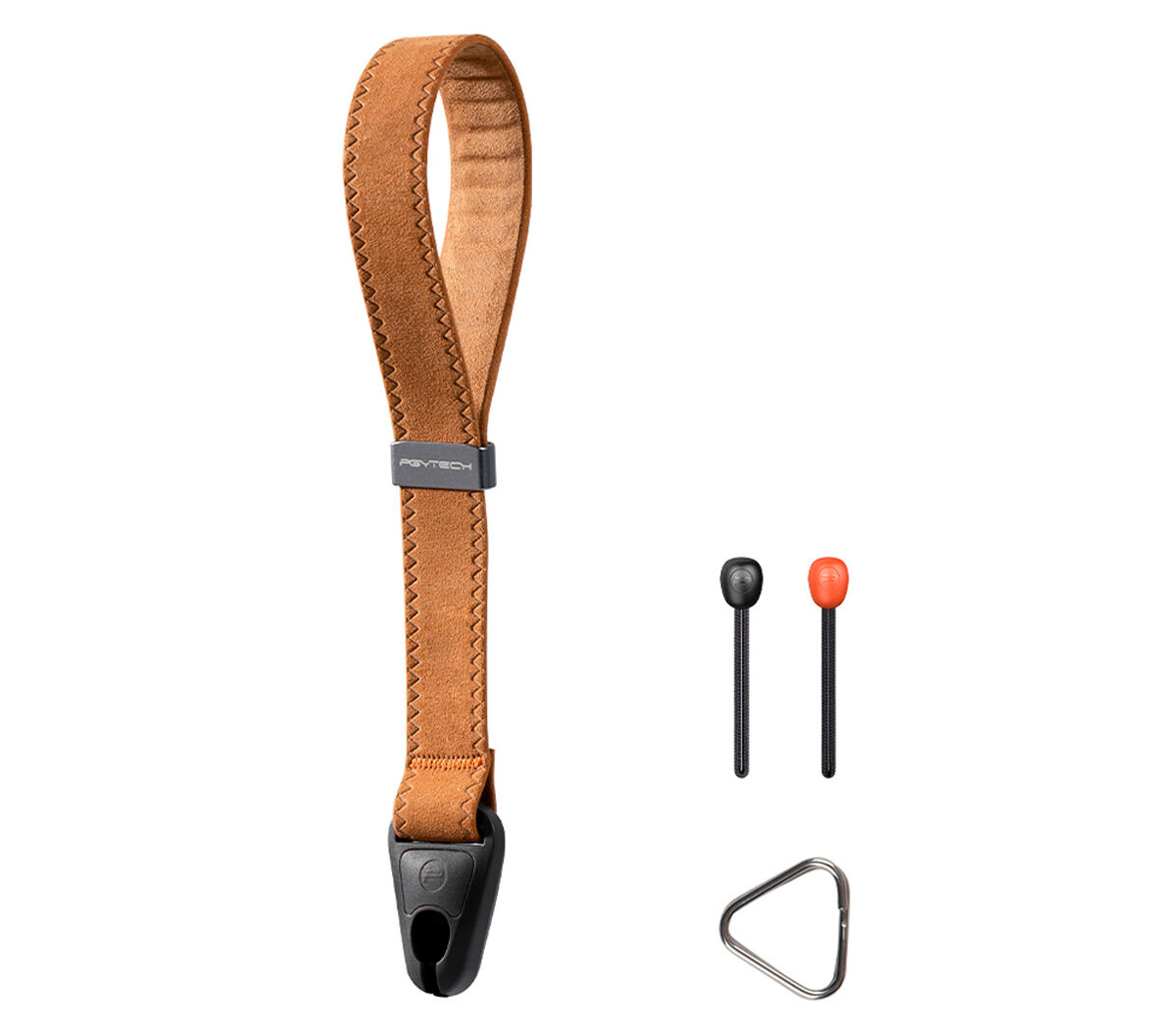 Ремень на запястье PGYTECH Camera Wrist Strap, цвет Earth Brown