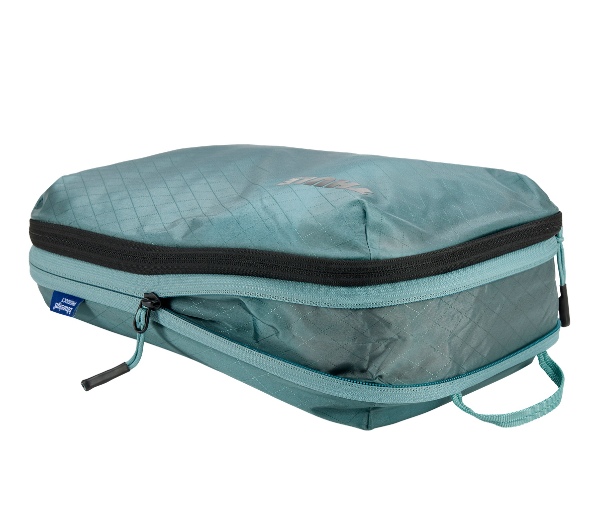 Комплект сумок Thule Compression Packing Cube Set, для одежды, цвет Pond Gray