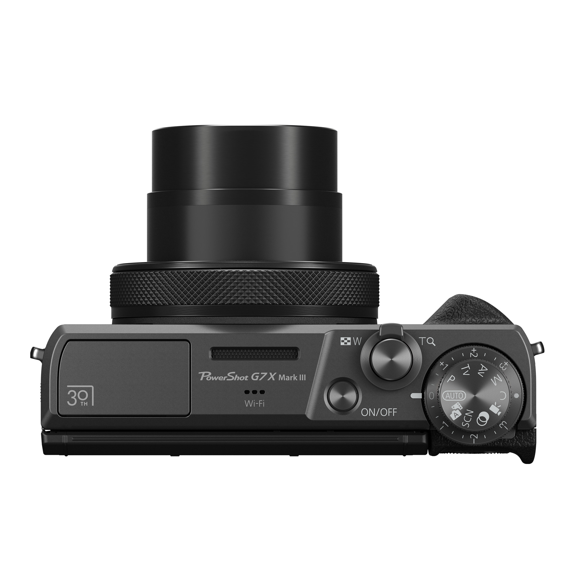 Компактный фотоаппарат Canon PowerShot G7 X Mark III 30th Anniversary Graphite Edition