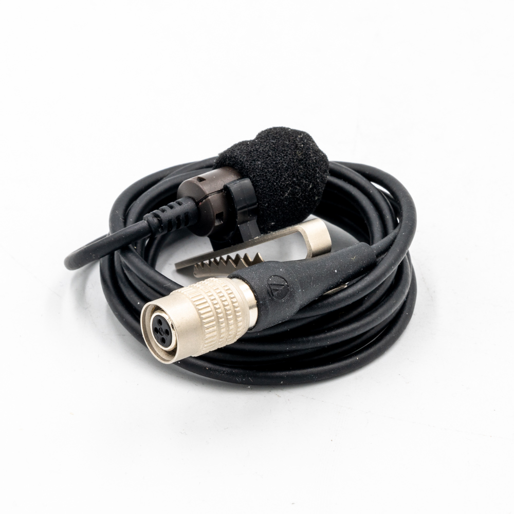 Беспроводная система Audio-Technica ATW1701 + микрофон AT 829CW (состояние 5-) (б/у)