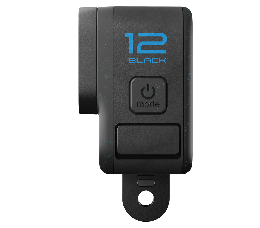 Экшен-камера GoPro HERO12 Black