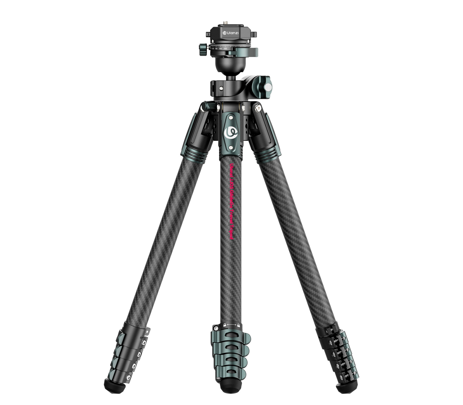 Штатив Ulanzi JJ05 Overhead Travel Tripod