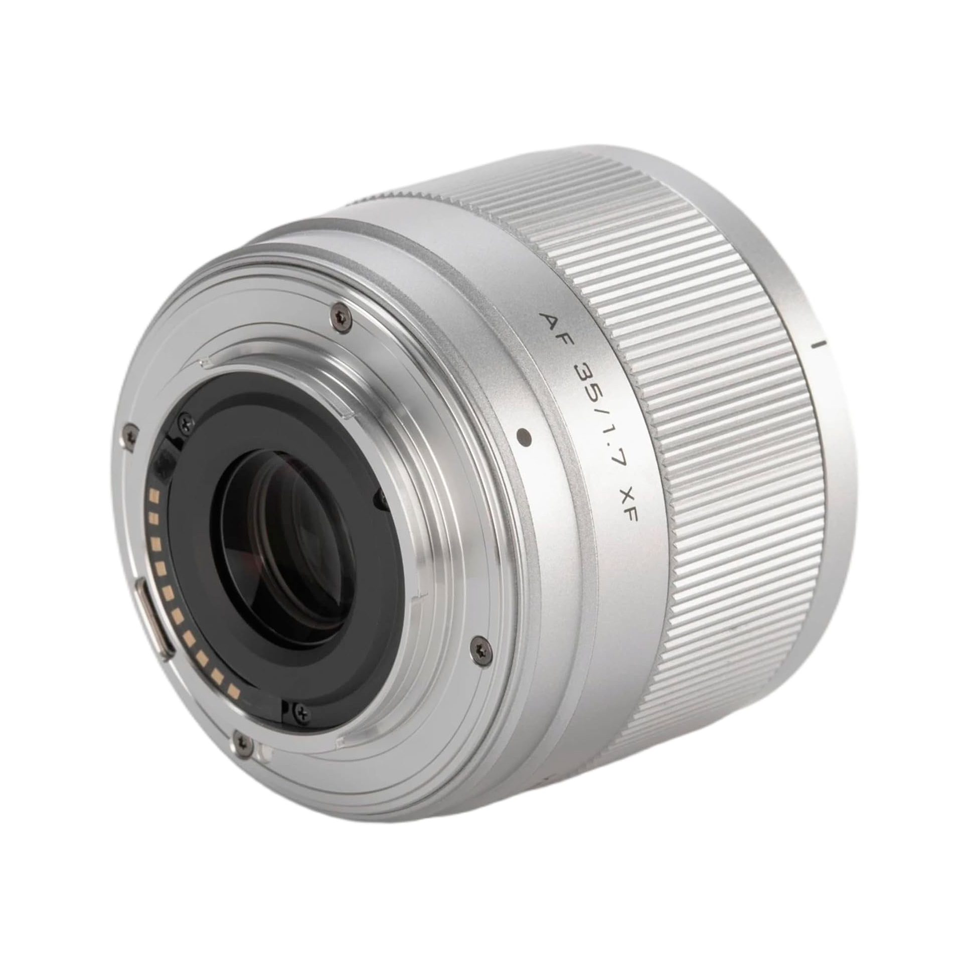 Объектив Viltrox AF 35mm f/1.7 Air X-mount, серебристый