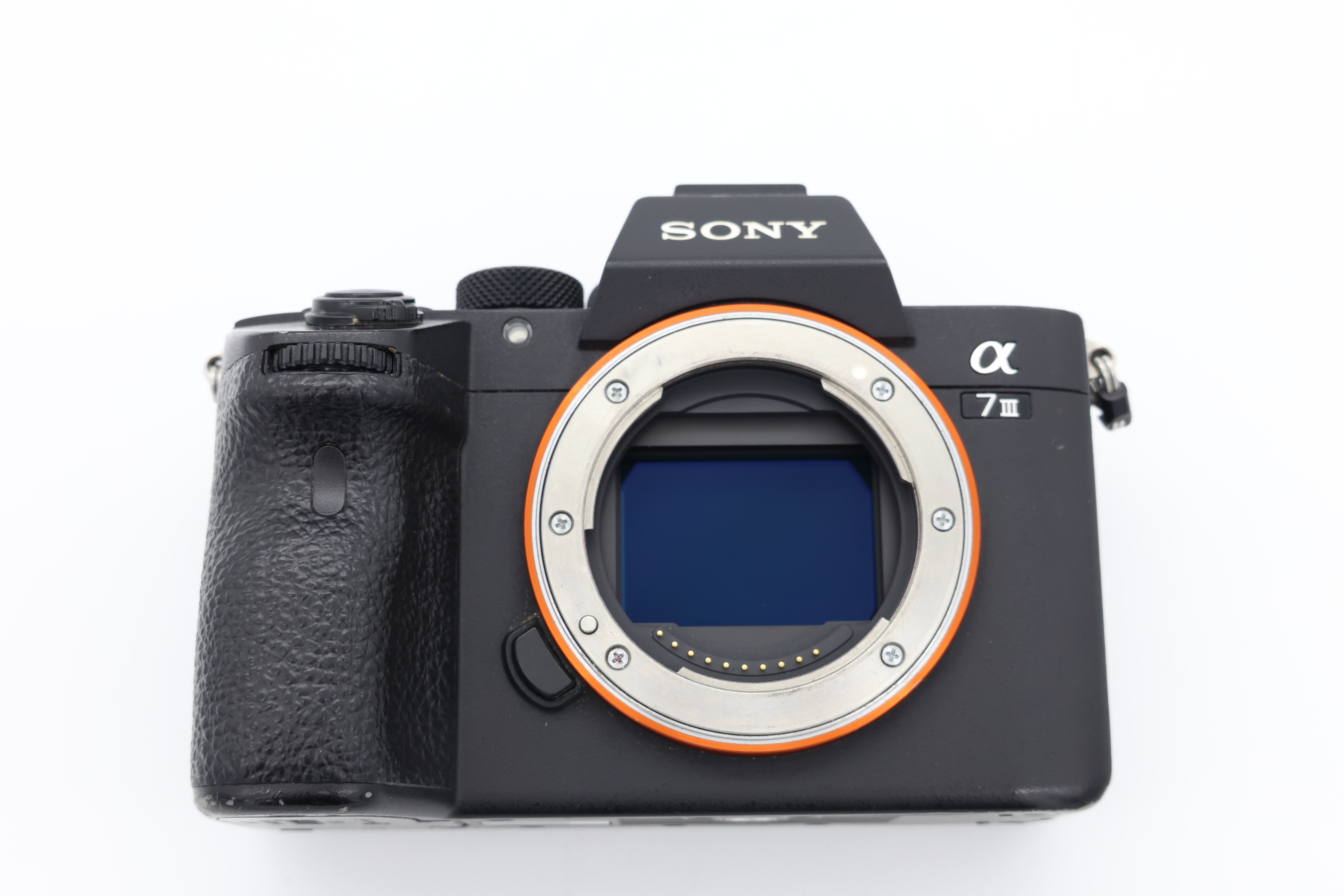 Беззеркальный фотоаппарат Sony a7 III Body (состояние 3) (б/у)