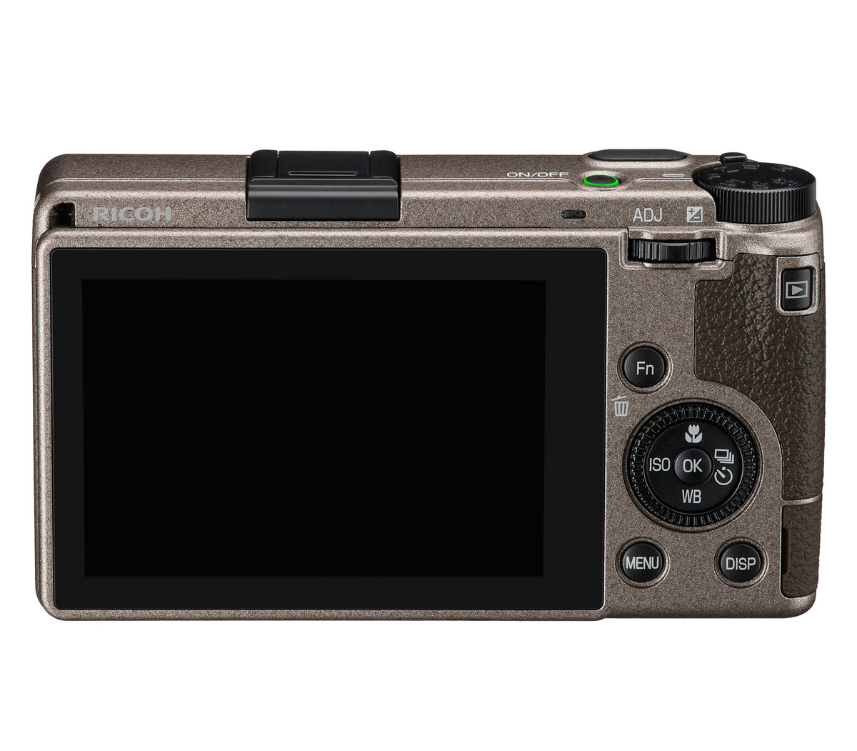 Компактный фотоаппарат Ricoh GR III Diary Edition (EU)