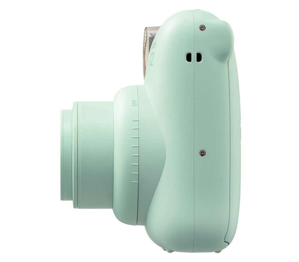 Фотоаппарат моментальной печати Fujifilm Instax MINI 12 Mint Green (уцененный)