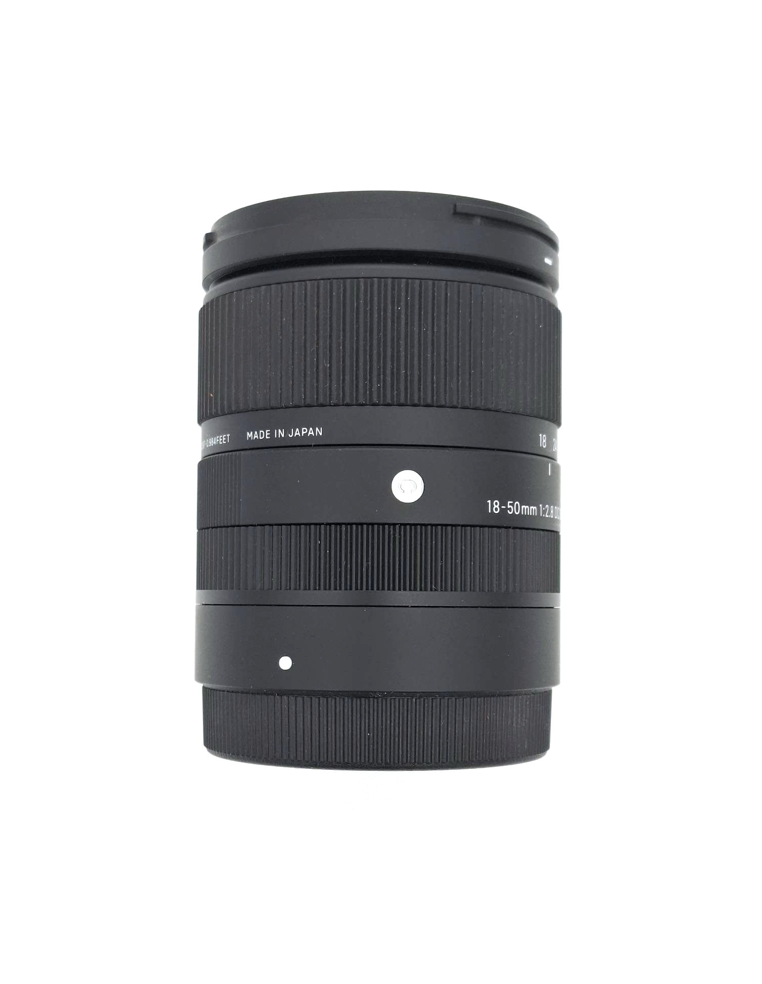 Объектив Sigma 18-50mm f/2.8 DC DN C E-Mount (состояние 5-) (б/у)