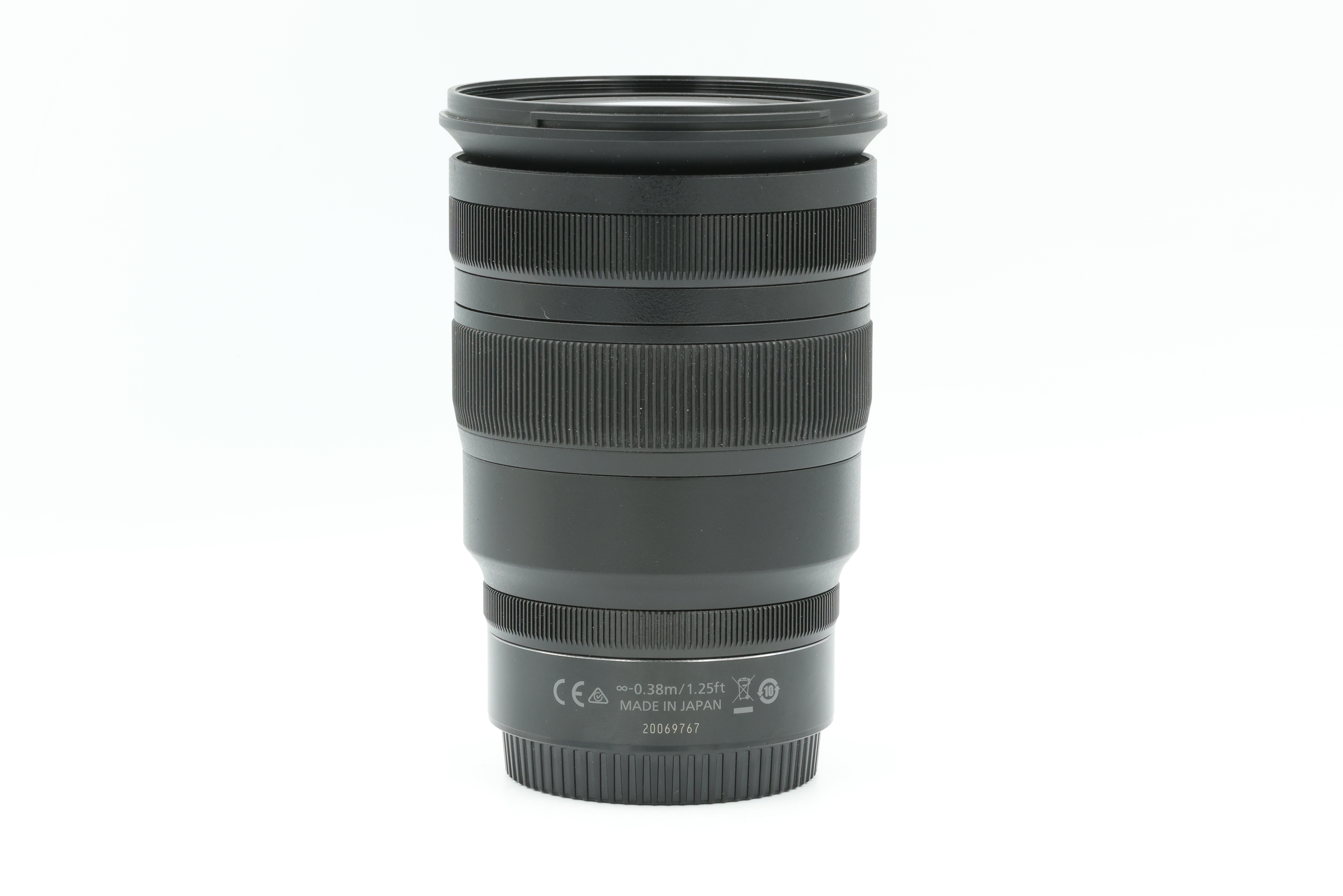 Объектив Nikon Z 24-70mm f/2.8 S (состояние 5) (б/у)