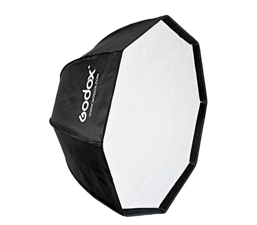 Софтбокс Godox SB-UFW120, 120 см, быстроскладной с сотами