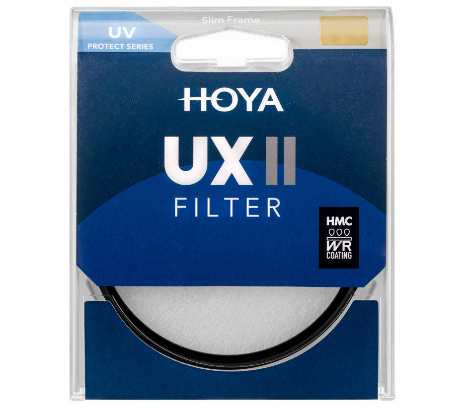 Светофильтр Hoya UX II UV 55mm