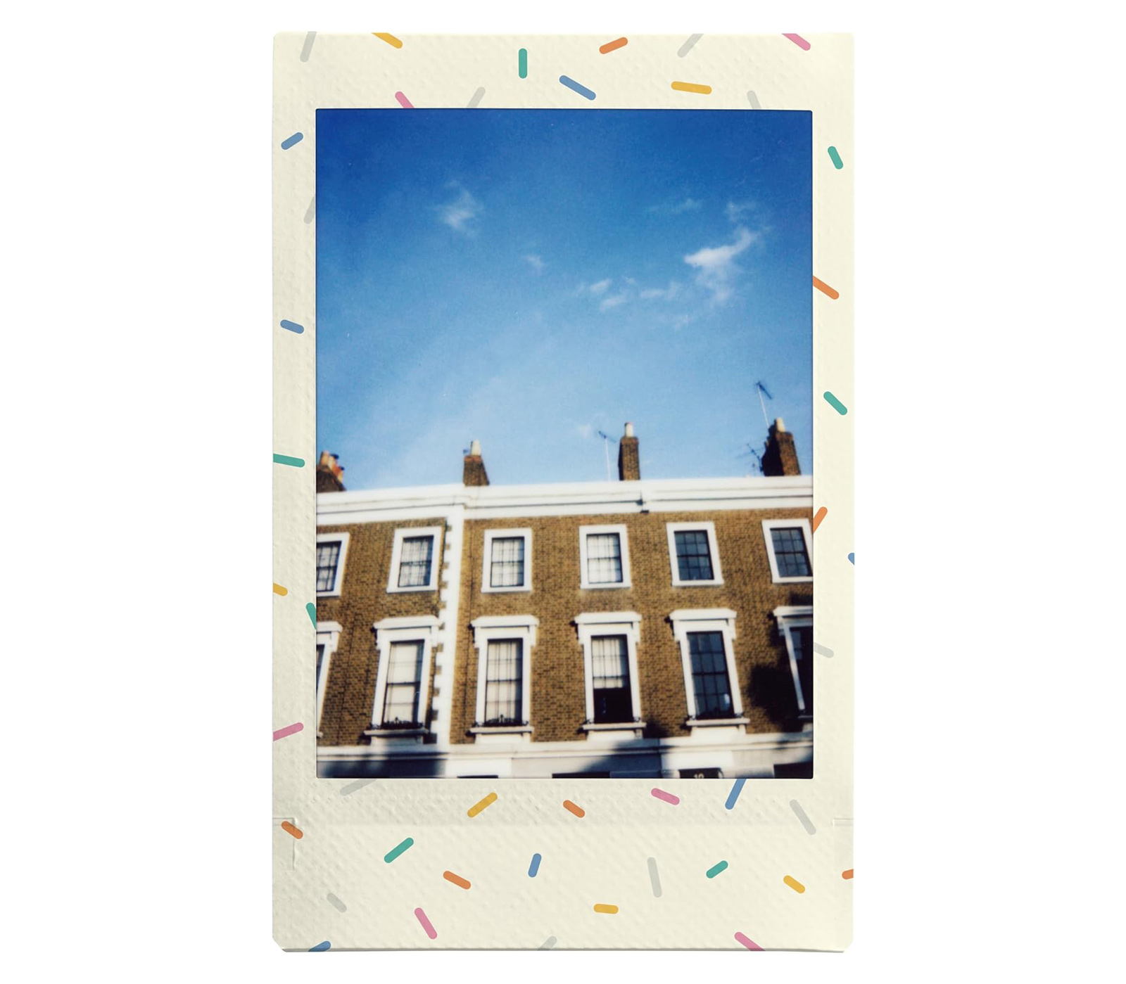 Картридж Fujifilm Instax MINI Sprinkles, 10 снимков