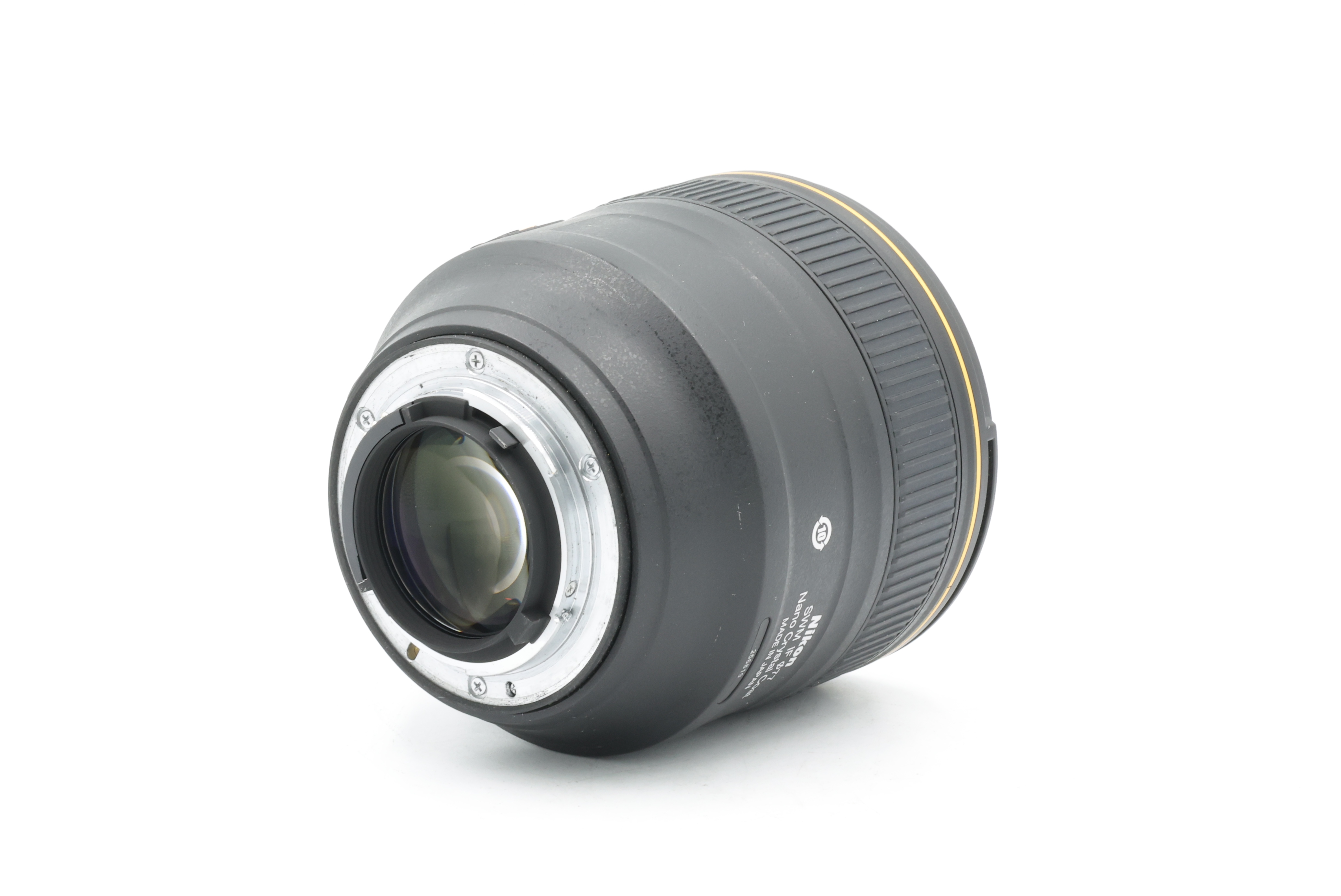 Объектив Nikon AF-S 85mm f/1.4G (состояние 5) (б/у)