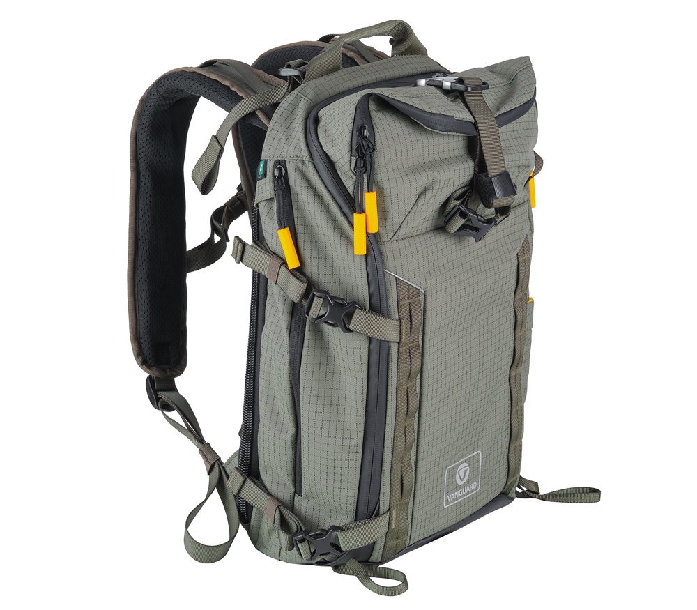 Рюкзак Vanguard VEO Active 42M KG, хаки