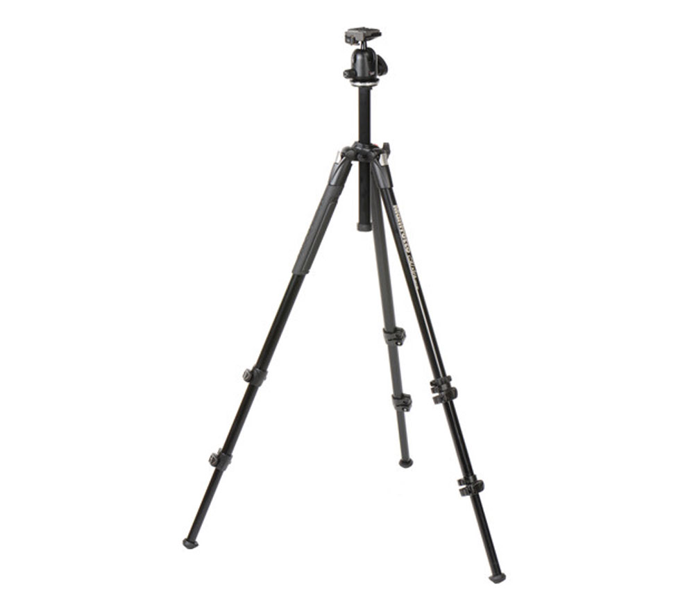 Штатив Manfrotto MK290XTA3-BH, с шаровой головой 496RC2