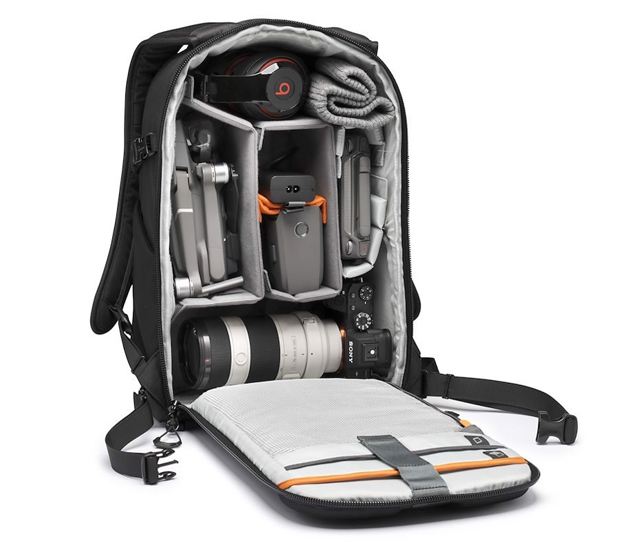 Рюкзак Lowepro Flipside BP 300 AW III, черный