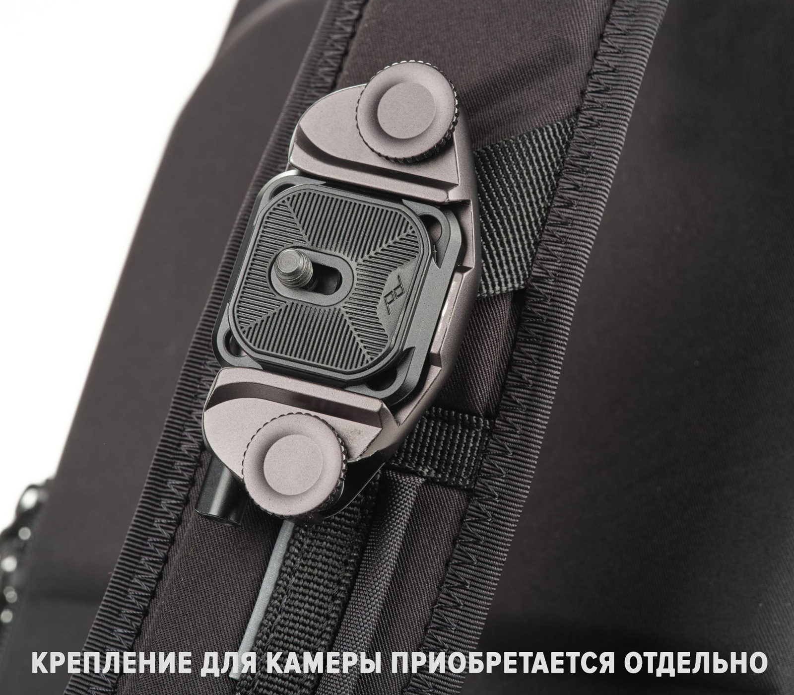 Рюкзак-слинг Tenba Solstice v2 Sling Bag 12 черный