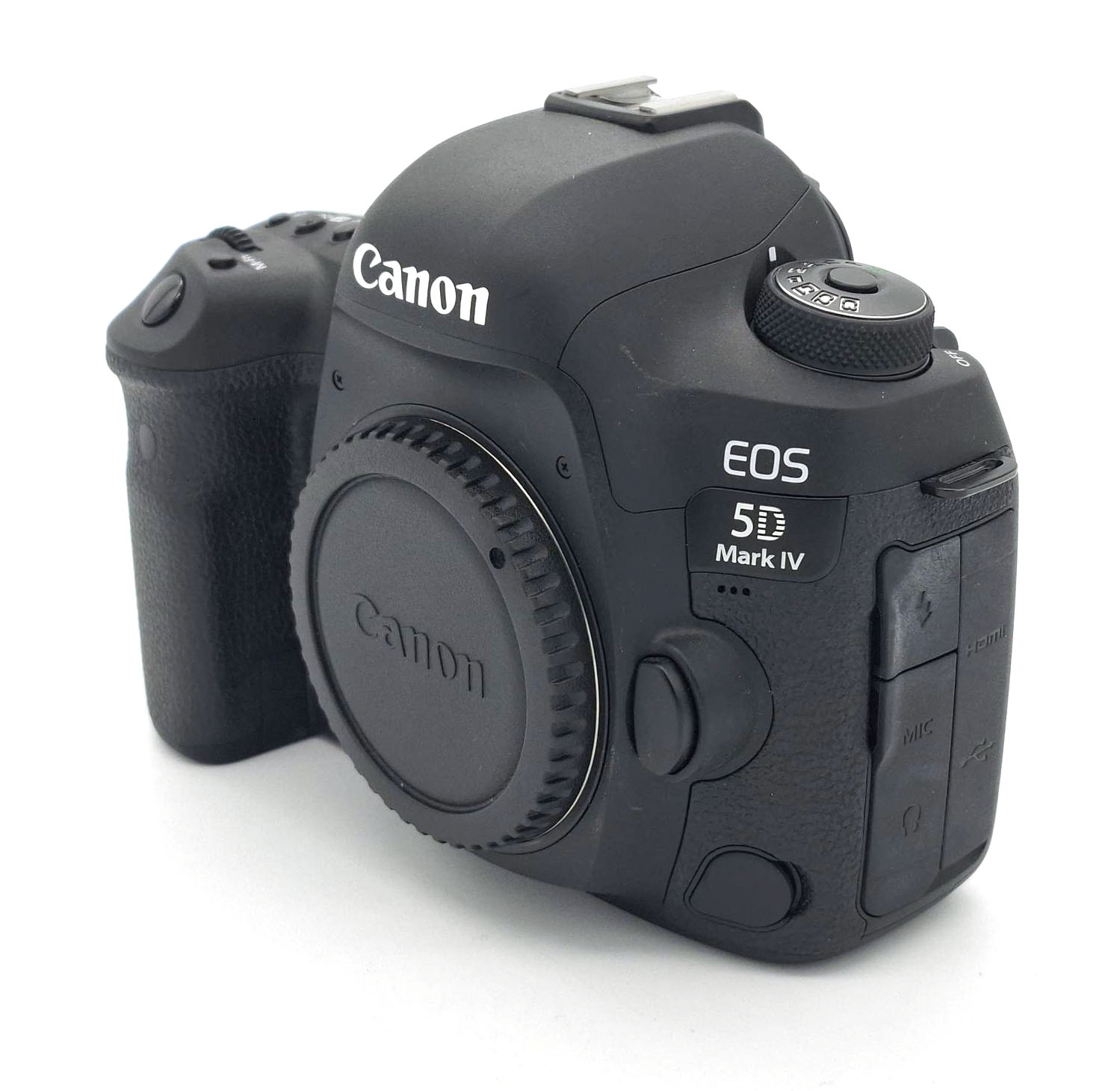 Зеркальный фотоаппарат Canon EOS 5D Mark IV Body (состояние 5-) (б/у)