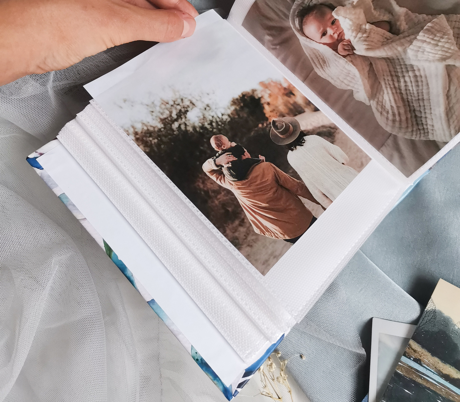 Фотоальбом Полином 10х15 см 100 фото, "SPb city art: orange"