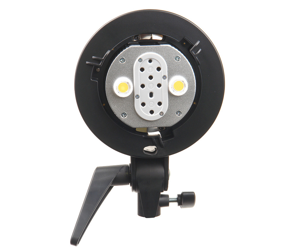 Голова сдвоенная Godox AD-B2 для вспышек AD200, AD200Pro, AD200ProII