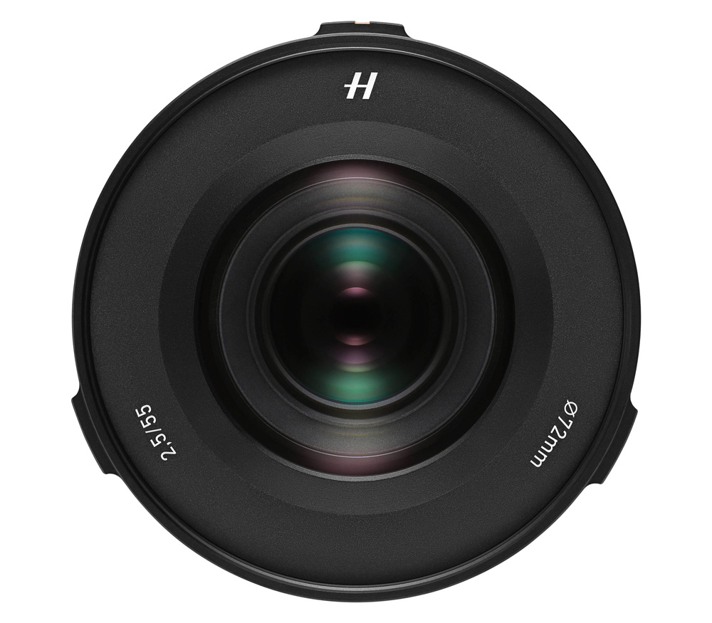 Объектив Hasselblad XCD 55mm f/2.5 V