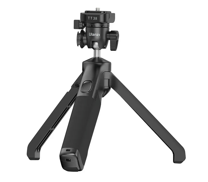 Штатив Ulanzi TT38 и рукоятка для камеры 2 в 1, до 3 кг