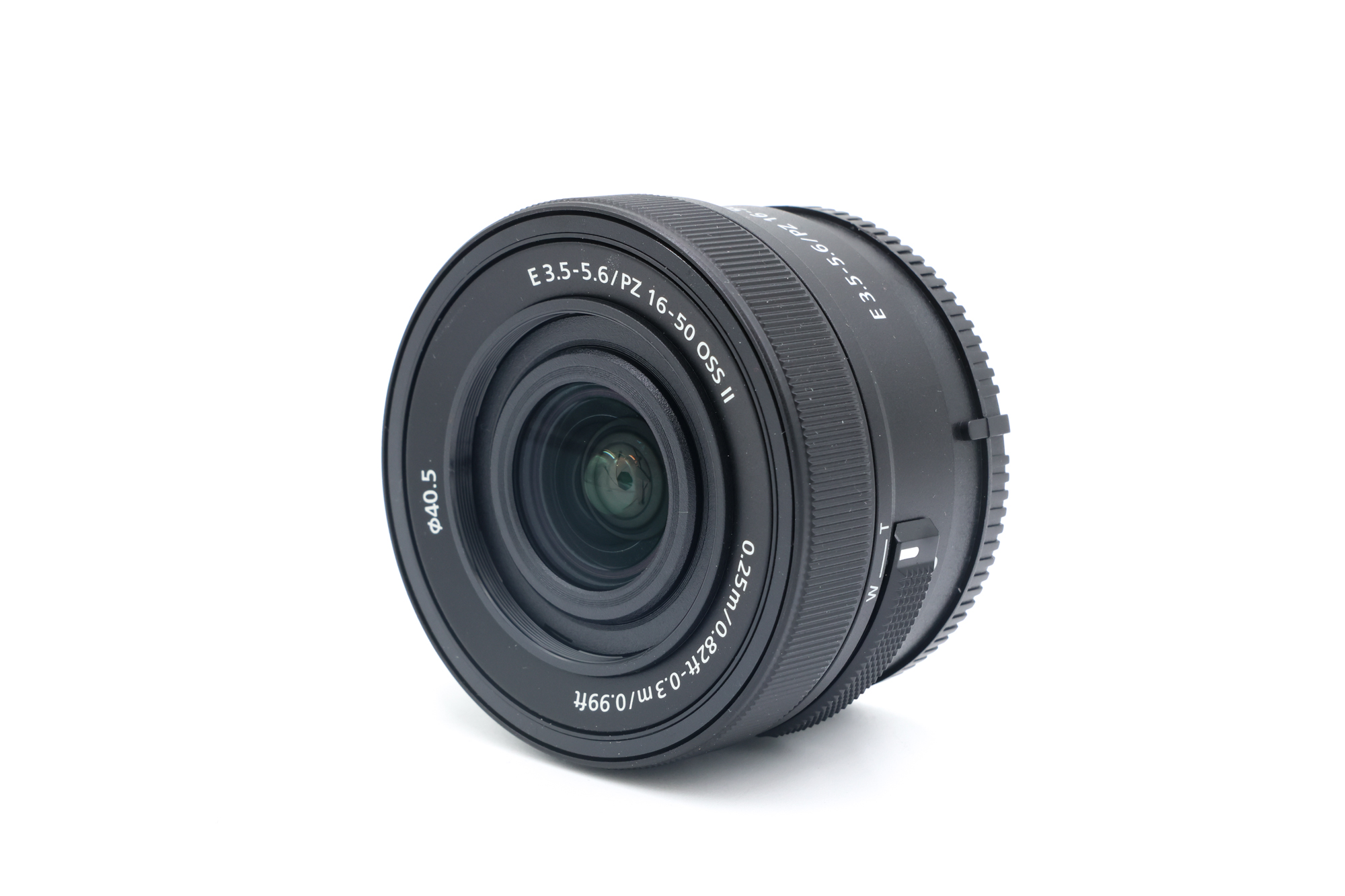 Объектив Sony E 16-50mm f/3.5-5.6 PZ OSS II (состояние Like New) (б/у)