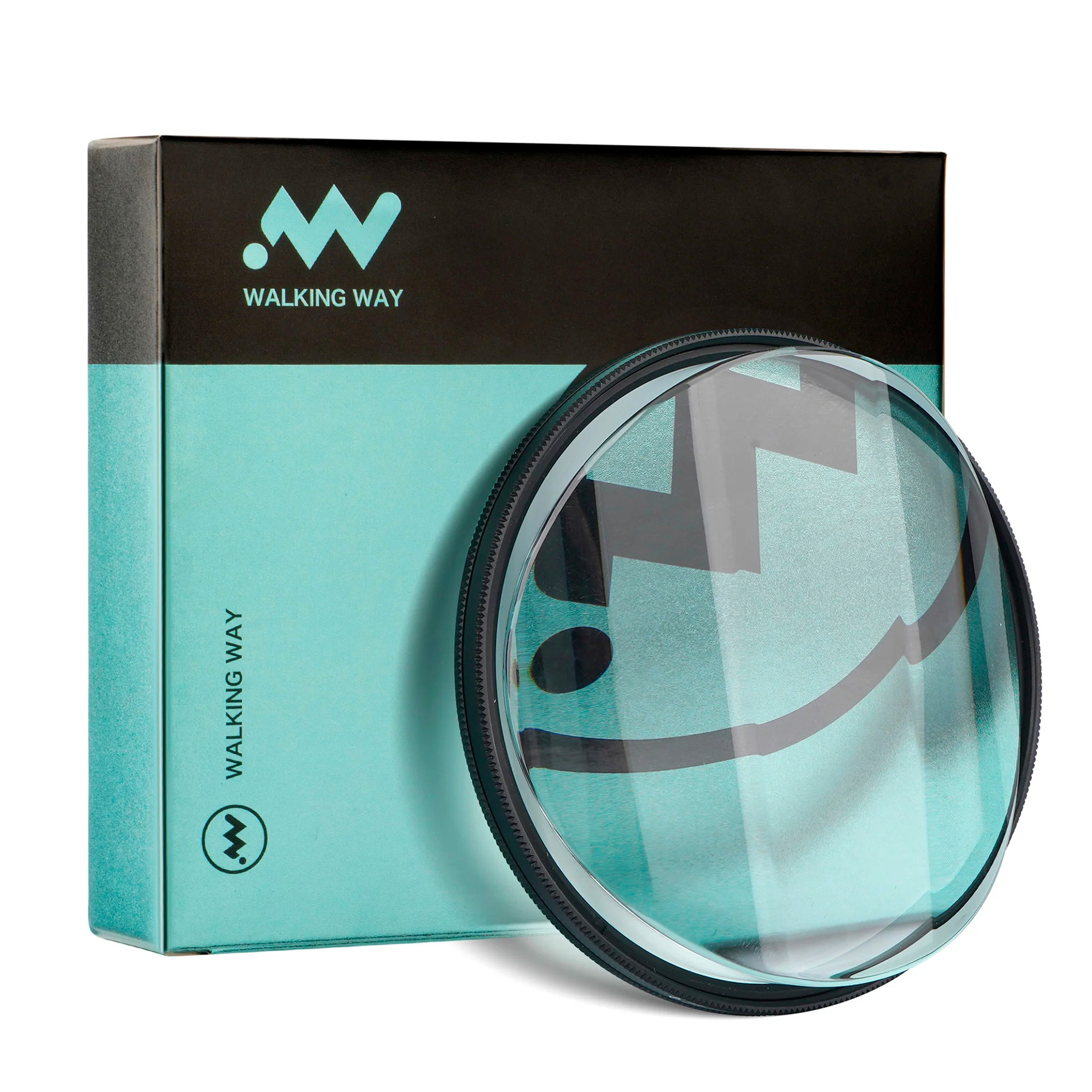 Светофильтр-призма Walking Way Dual-Linear Prism FX 49mm